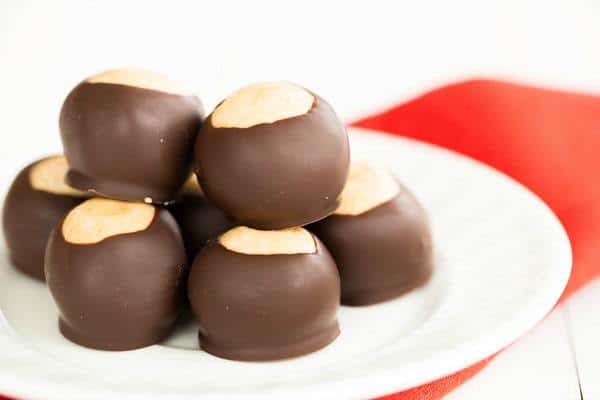 Buckeyes | Top 10 Chocolate & Peanut Butter Recipes