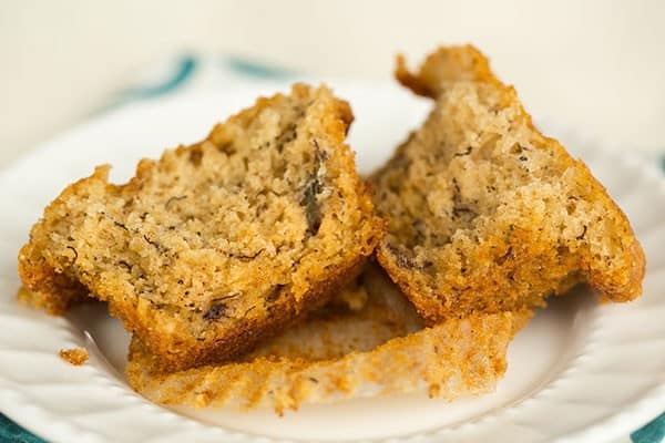 The BEST Banana Muffins you'll ever eat! | browneyedbaker.com