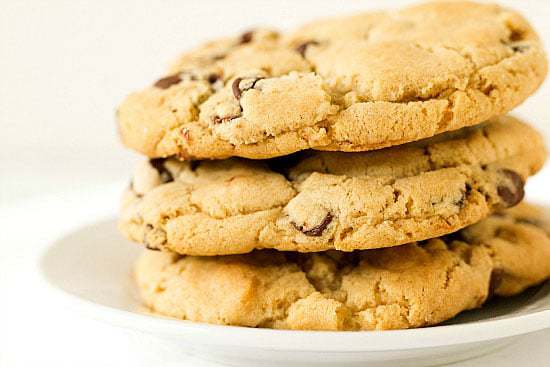 The New York Times Chocolate Chip Cookies :: Top 10 List: Favorite Cookie Recipes | browneyedbaker.com