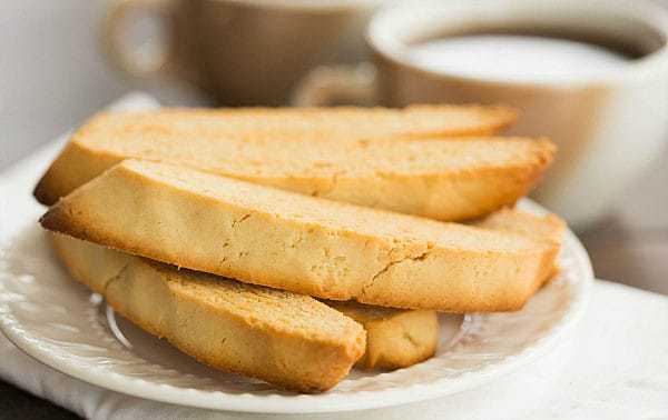 Grandma's Biscotti :: Top 10 List: Favorite Cookie Recipes | browneyedbaker.com