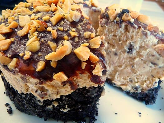 Chocolate Peanut Butter Torte | Top 10 Chocolate & Peanut Butter Recipes