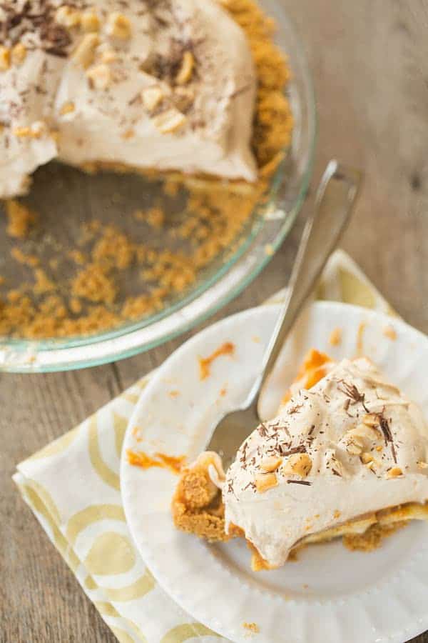 Top 10 Best Pie & Tart Recipes :: Banoffee Pie | browneyedbaker.com