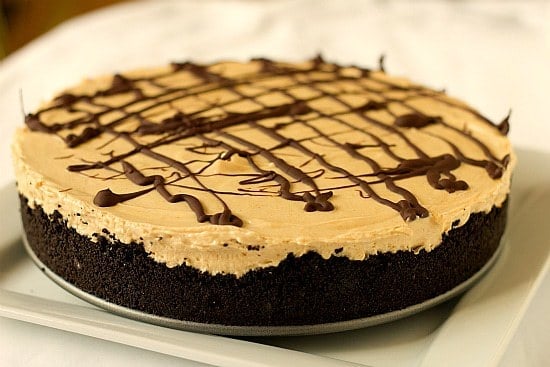 No-Bake Creamy Peanut Butter Pie
