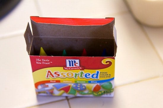 How to Make a Rainbow Cake