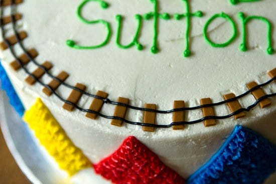 How to Make Train Tracks