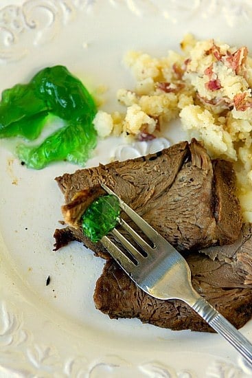 Cumin and Fennel-Crusted Roast Lamb