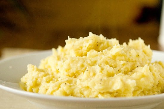 Perfect Mashed Potatoes