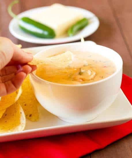 Chile con Queso