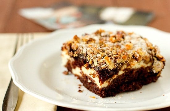 Dad's Favorite Birthday Cake