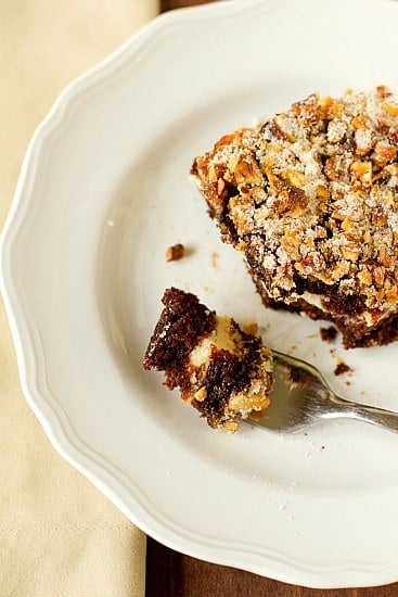 The best chocolate birthday cake, ever.