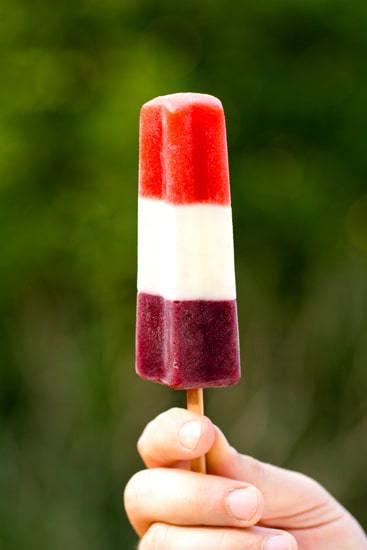 Firecracker Popsicles!