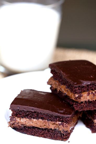 DIY Hostess Choco-Bliss Snack Cakes