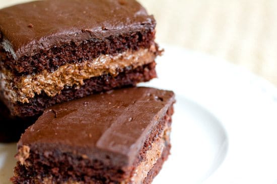 Homemade Hostess Choco-Bliss Snack Cakes