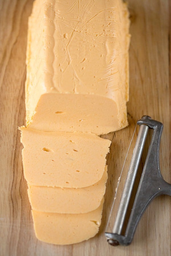 DIY: Homemade American Cheese
