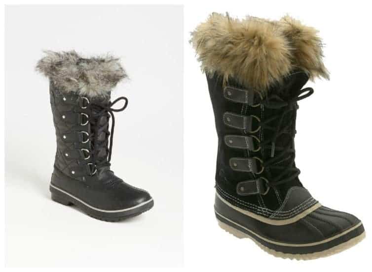 boots-sorel