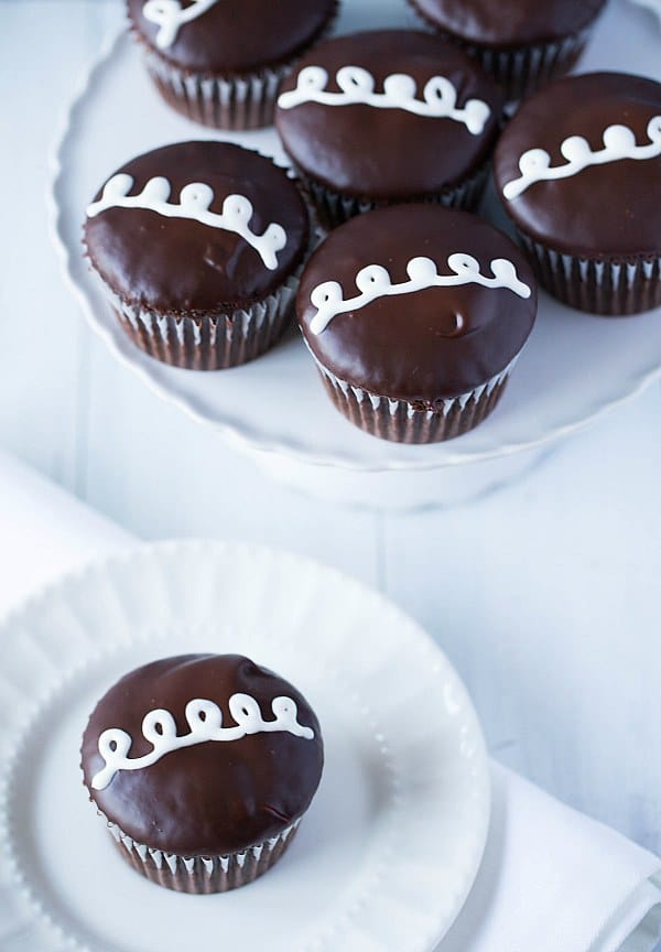 Homemade Hostess Cupcakes