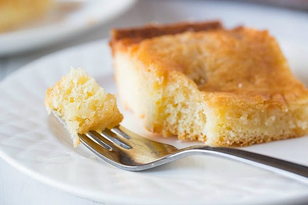 Gooey Butter Cake