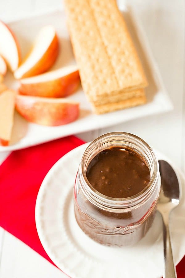 Homemade Nutella