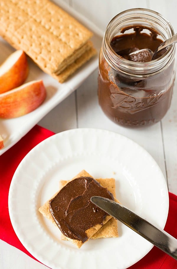 Homemade Nutella