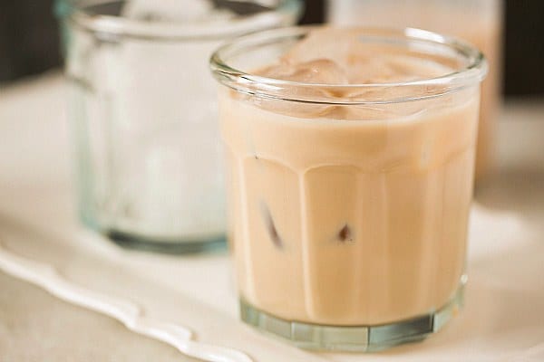 Homemade Baileys Irish Cream