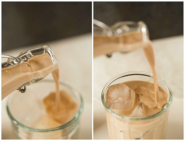 Homemade Baileys Irish Cream