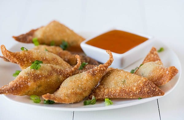 Crab Rangoon Recipe