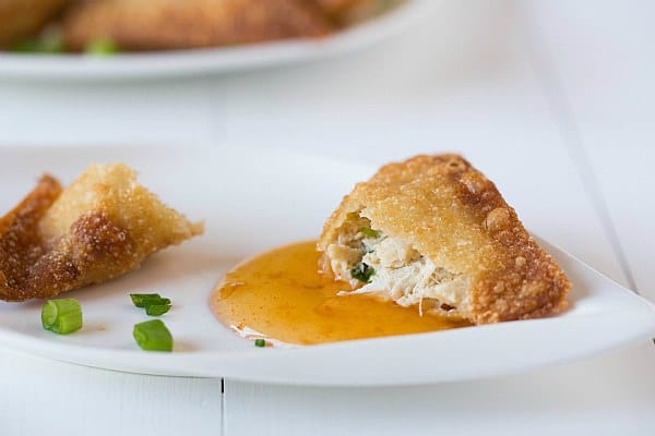 Crab Rangoon Recipe