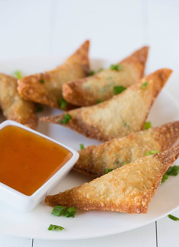 Crab Rangoon Recipe