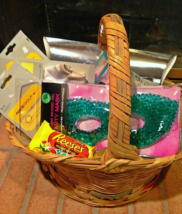 Easter Basket