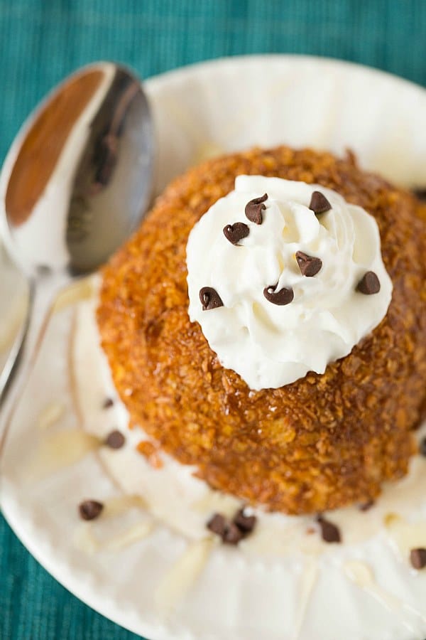 Fried Ice Cream
