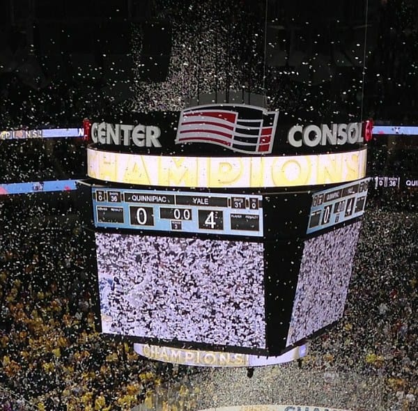 Frozen Four Championship Game