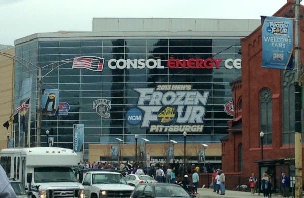 Frozen Four