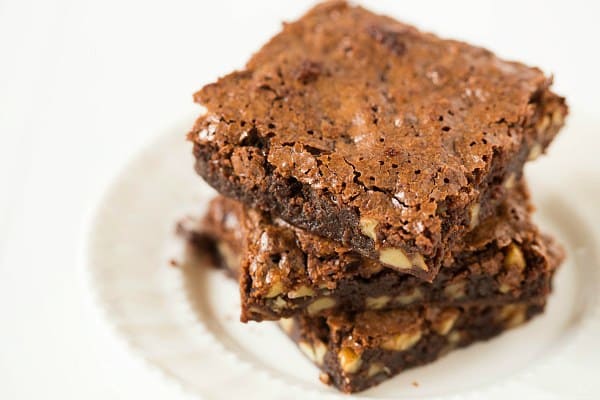 Katharine Hepburn Brownies