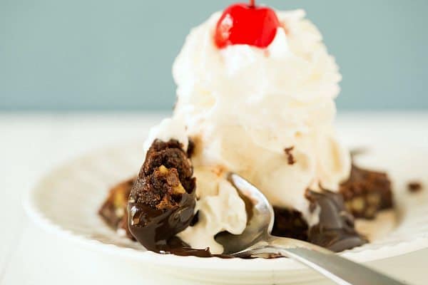 Katharine Hepburn Brownies