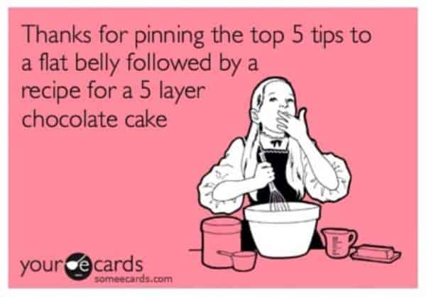 Pinterest Fail... Guilty