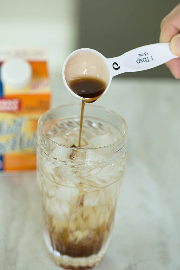 Italian Cream Soda Recipe by Brown Eyed Baker :: www.browneyedbaker.com