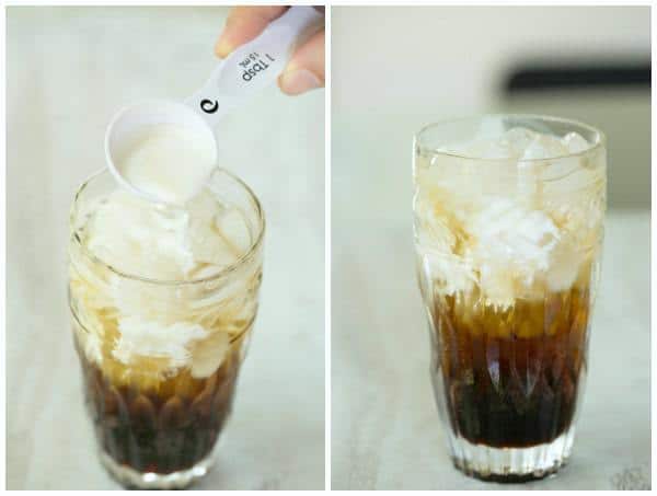 Italian Cream Soda Recipe by Brown Eyed Baker :: www.browneyedbaker.com