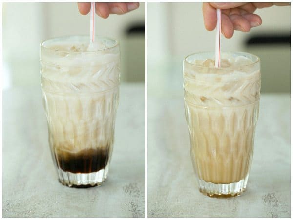 Italian Cream Soda Recipe by Brown Eyed Baker :: www.browneyedbaker.com