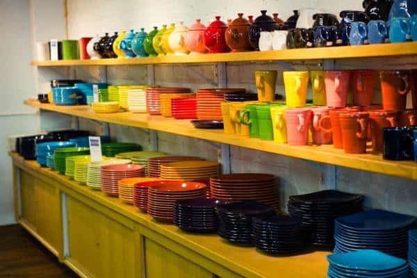 Fiestaware!