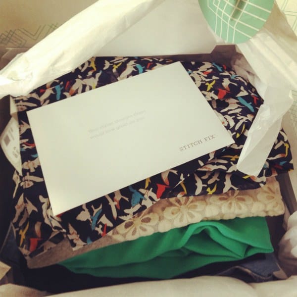 StitchFix!