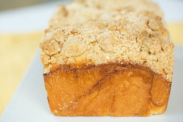Apricot Cream Cheese Babka