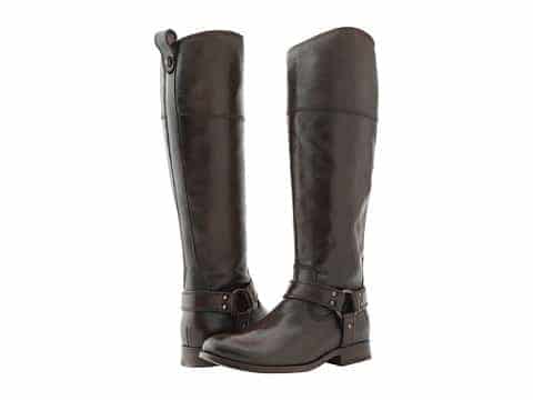 Frye Melissa Harness Boots