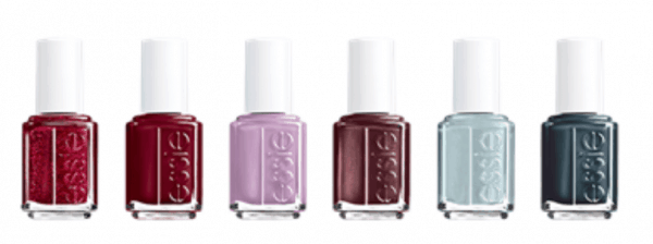 Essie Winter 2013 Colors