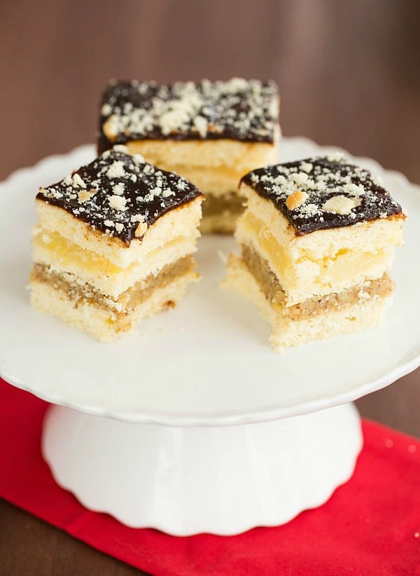 Decker Cake by @browneyedbaker :: www.browneyedbaker.com