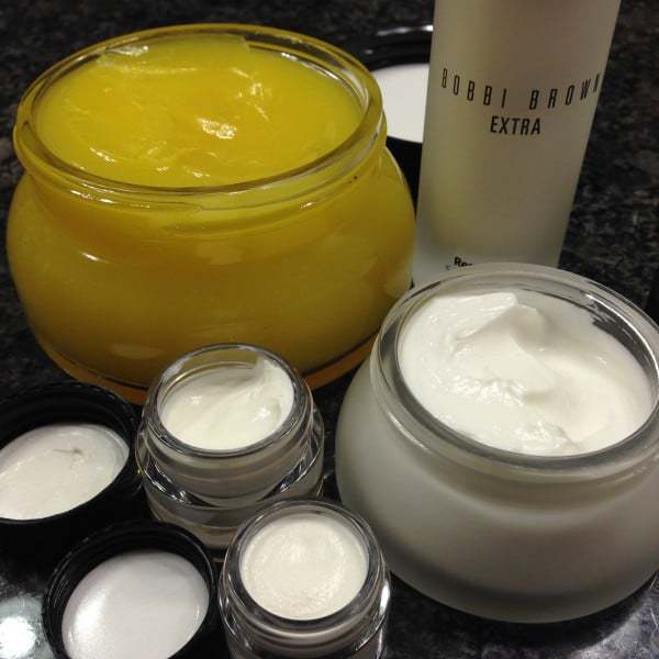 Bobbie Brown face stuff