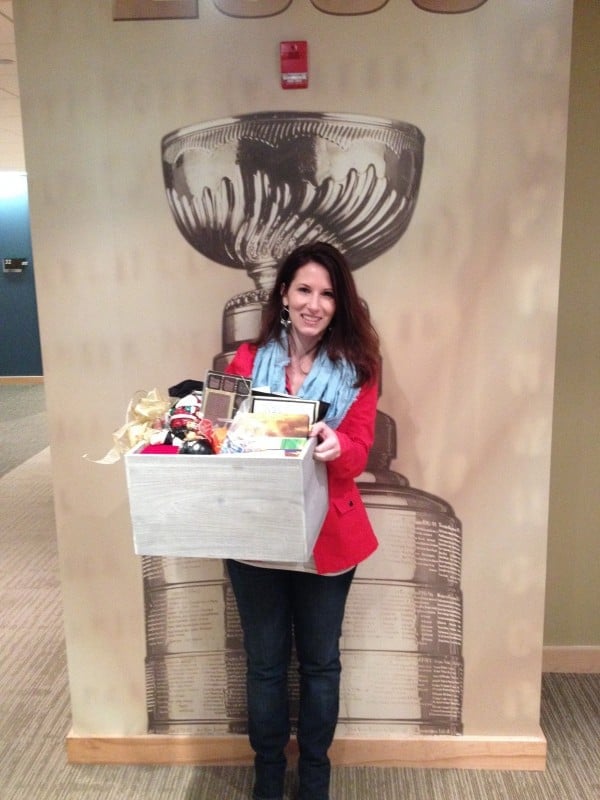 Photo Courtesy of the Pittsburgh Penguins Foundation