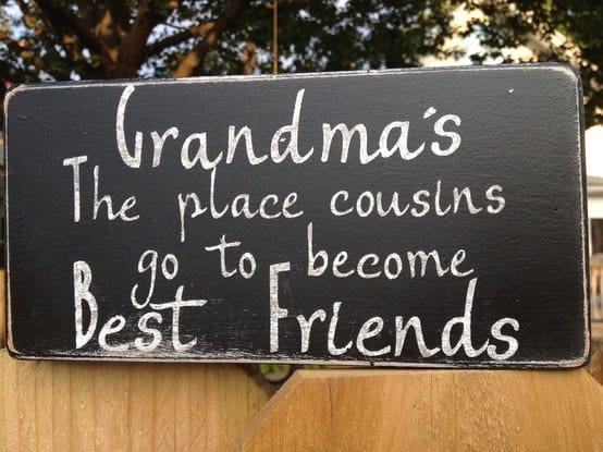 Grandma's
