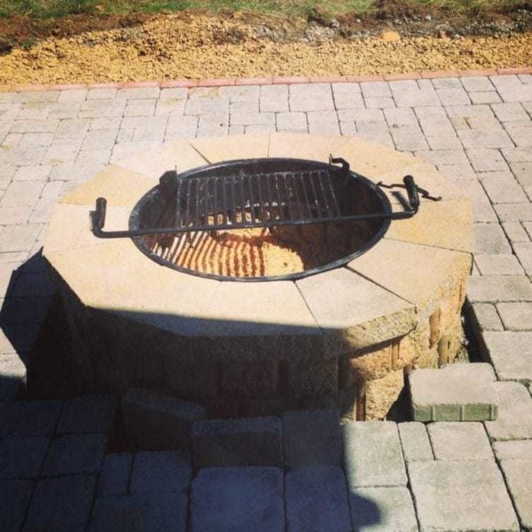 Fire pit