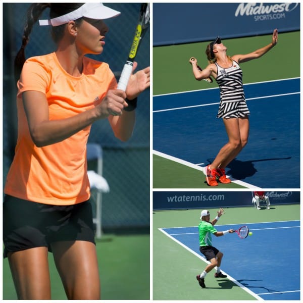 Western & Southern Open 2014