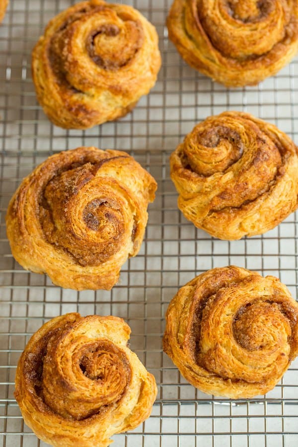 Morning Buns | browneyedbaker.com #recipe